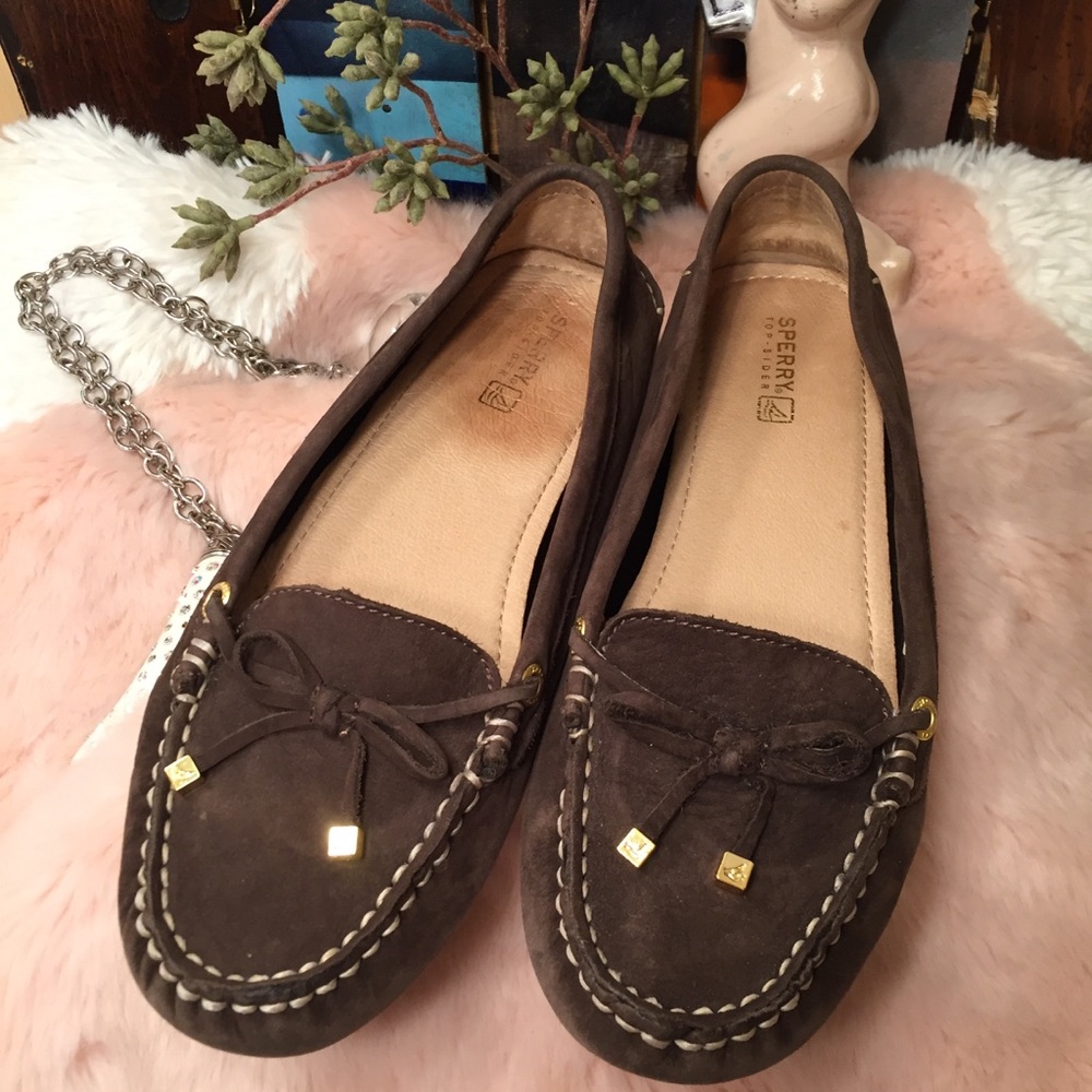 Sperry Loafer/Moccasin